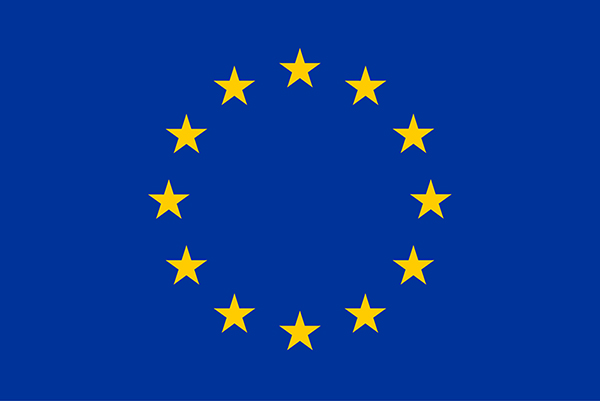 Flaga Uni Europejskiej