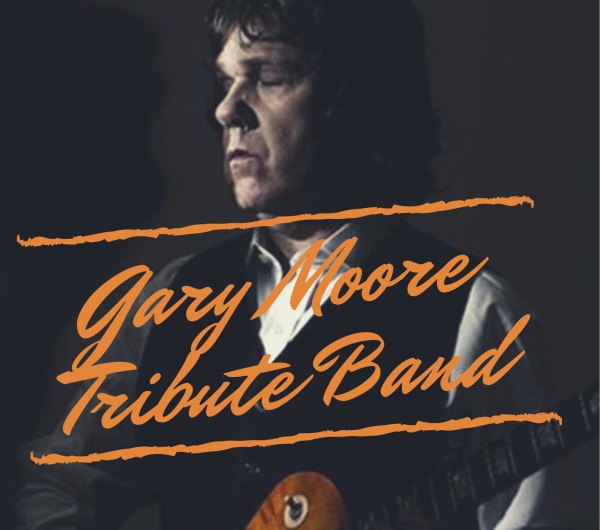 Gary Moor Tribute Band – KONCERT