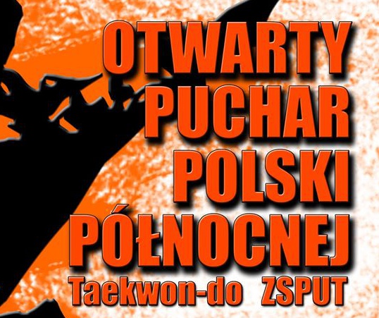 Otwarty Puchar Polski Północnej Taekwon-do ZSPUT