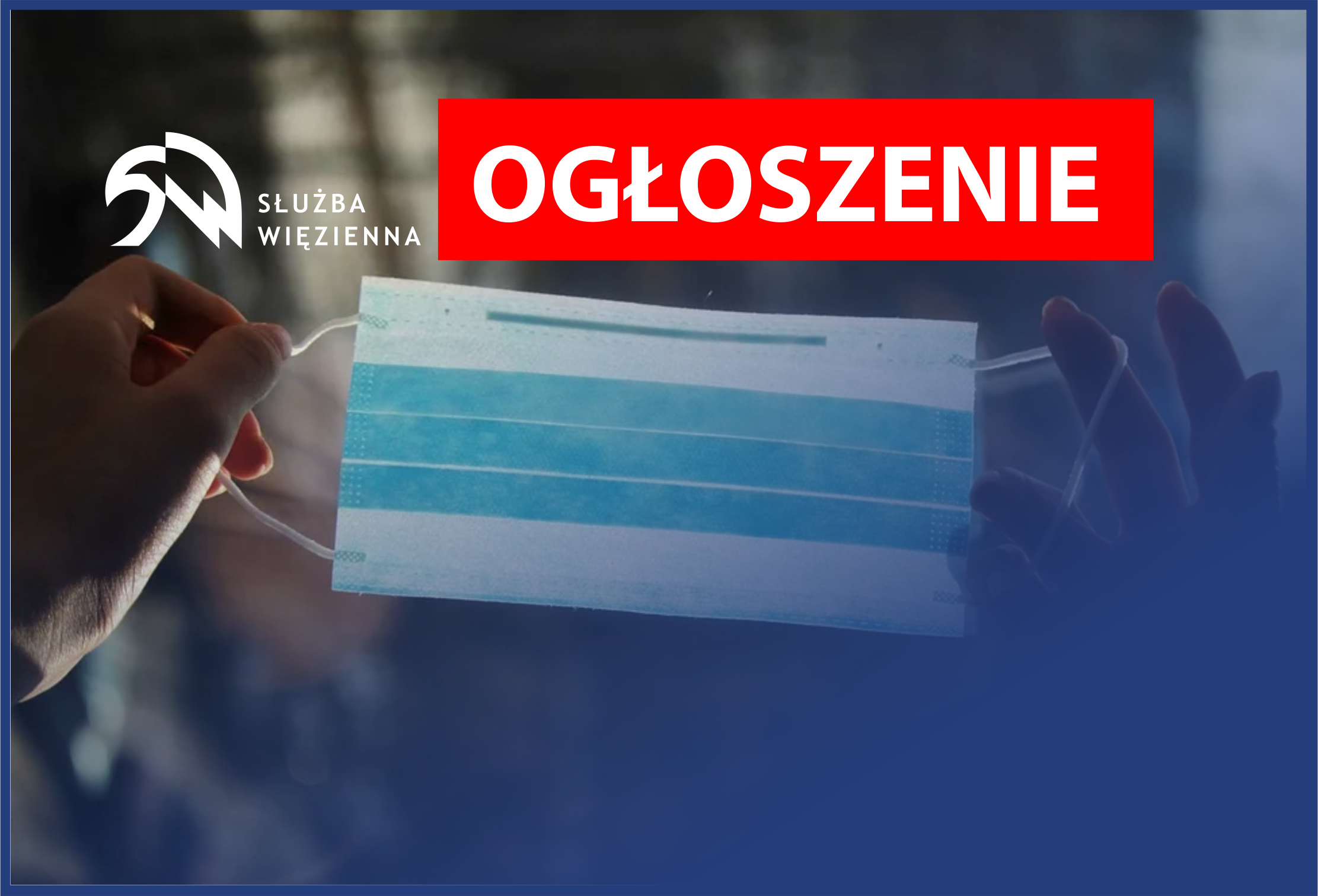 Ogłoszenie Dyrektora Zakładu Karnego w Barczewie