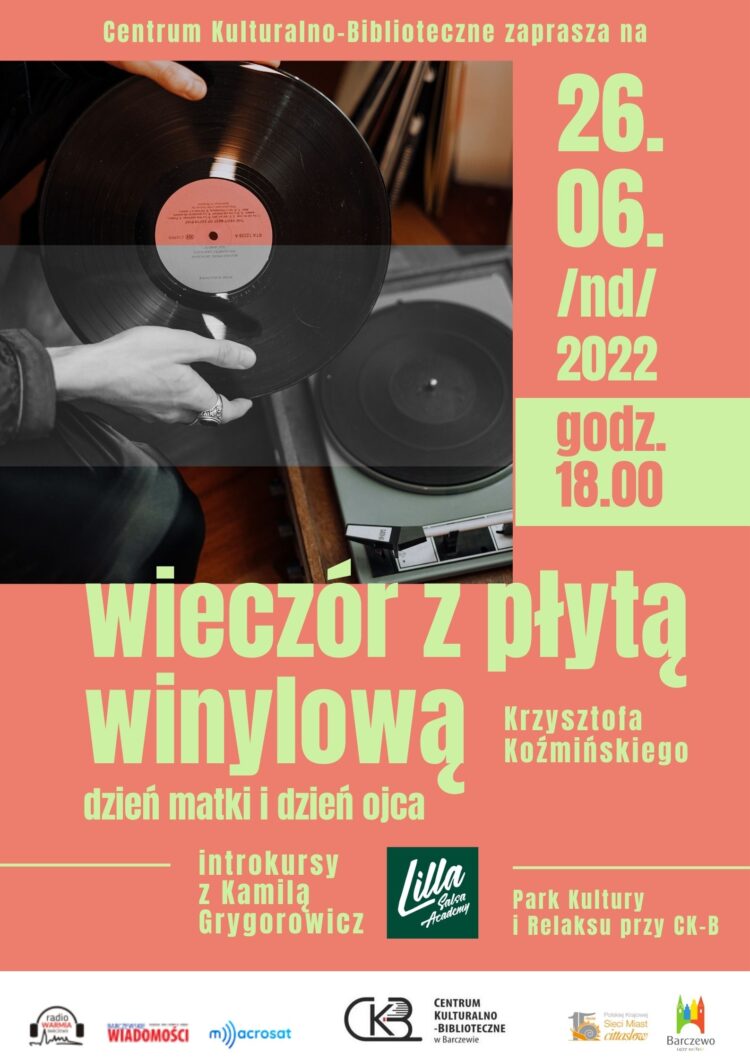 Wieczór z winylem