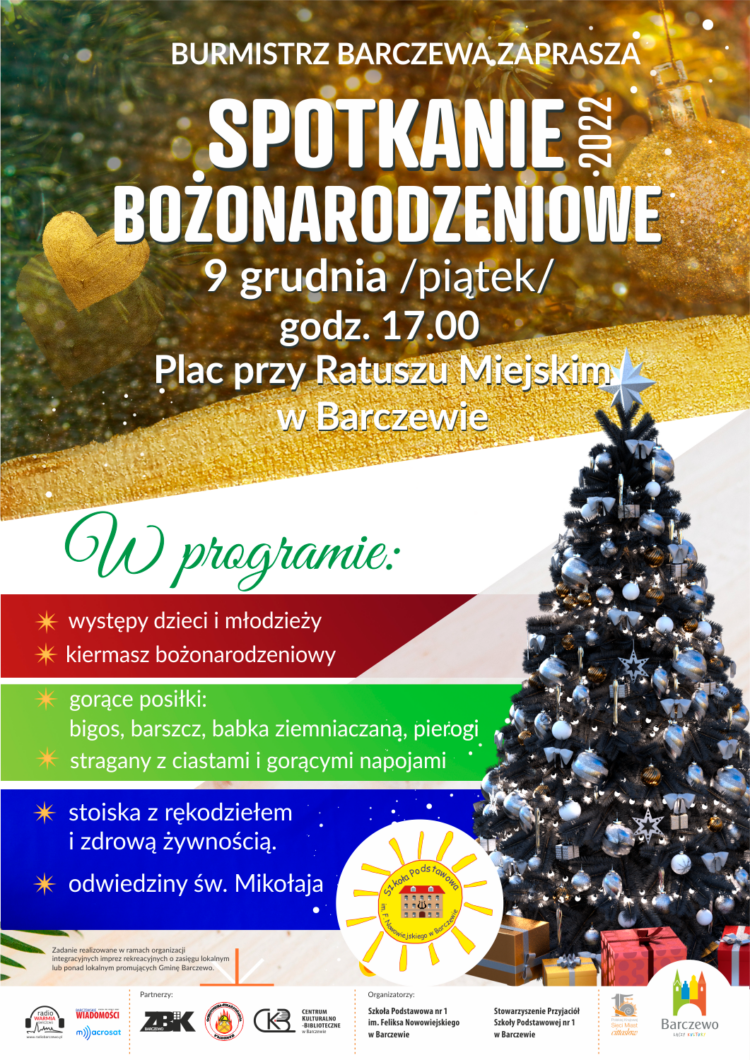 Bożonarodzeniowy Jarmark Świąteczny