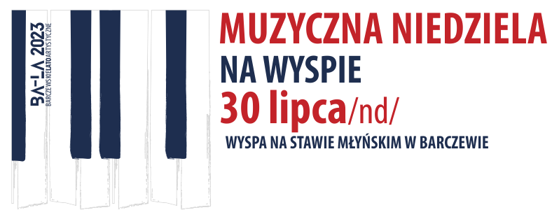 Muzyczna Niedziela na Wyspie 2023