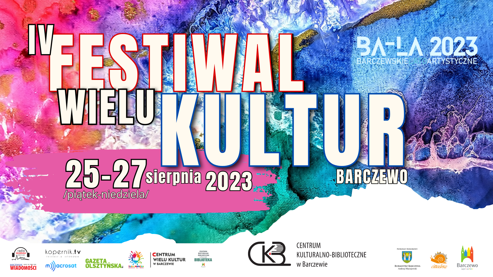 IV Festiwal Wielu Kultur