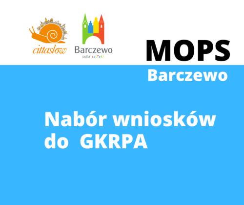 Konkurs ofert na dofinansowanie realizacji zadań publicznych na 2024 r. w MOPS w Barczewie